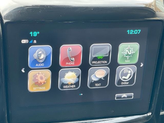 2018 Chevrolet Traverse RS