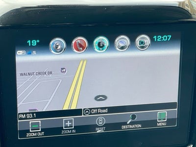 2018 Chevrolet Traverse RS