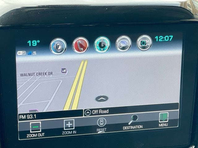 2018 Chevrolet Traverse RS