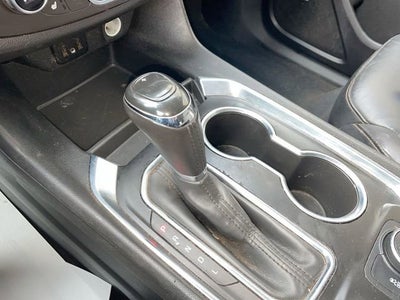 2018 Chevrolet Traverse RS