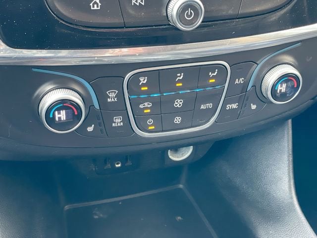 2018 Chevrolet Traverse RS