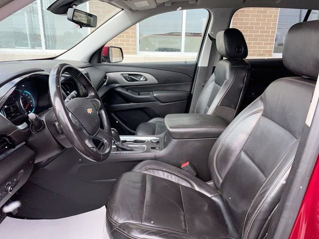 2018 Chevrolet Traverse RS