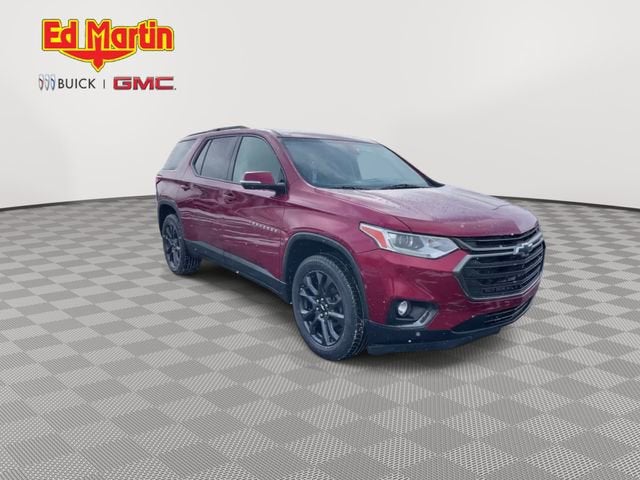 2018 Chevrolet Traverse RS