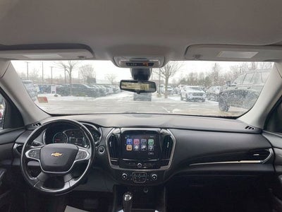 2018 Chevrolet Traverse RS
