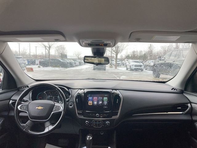 2018 Chevrolet Traverse RS