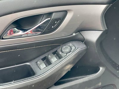 2018 Chevrolet Traverse RS