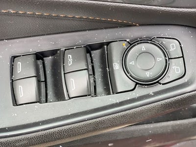 2018 Chevrolet Traverse RS