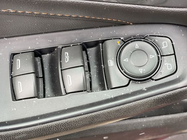 2018 Chevrolet Traverse RS