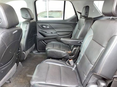2018 Chevrolet Traverse RS