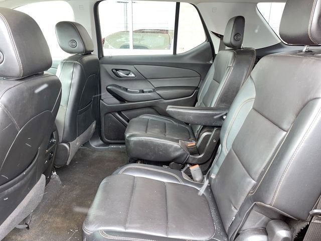 2018 Chevrolet Traverse RS