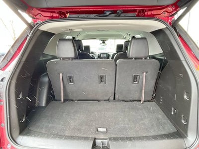 2018 Chevrolet Traverse RS