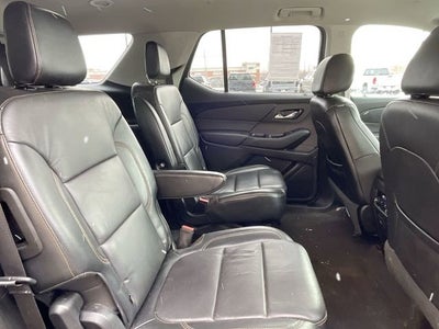 2018 Chevrolet Traverse RS