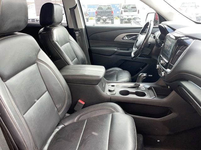 2018 Chevrolet Traverse RS