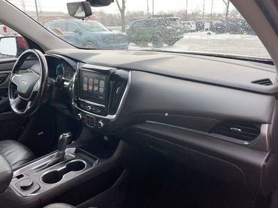 2018 Chevrolet Traverse RS