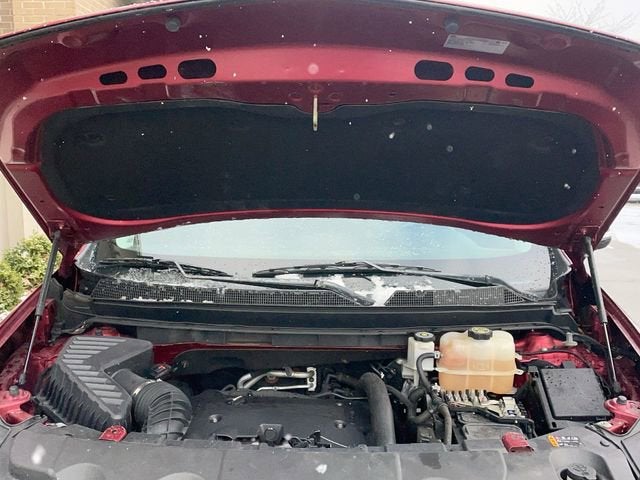 2018 Chevrolet Traverse RS