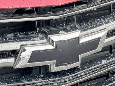 2018 Chevrolet Traverse RS