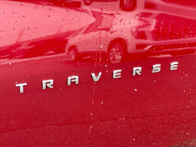2018 Chevrolet Traverse RS