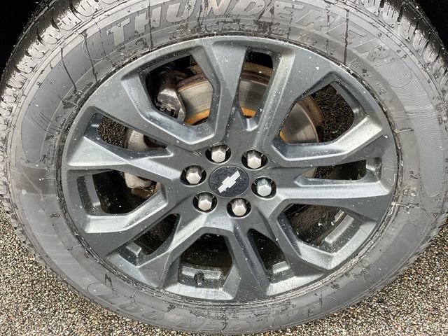 2018 Chevrolet Traverse RS