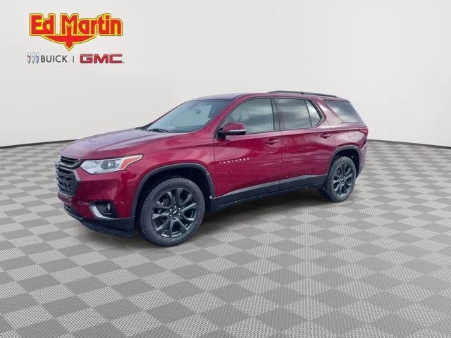 2018 Chevrolet Traverse RS