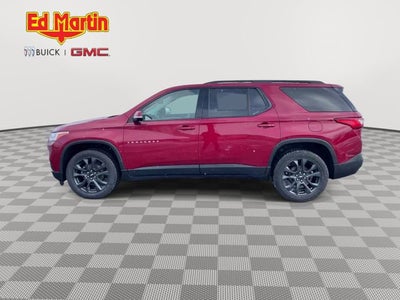 2018 Chevrolet Traverse RS