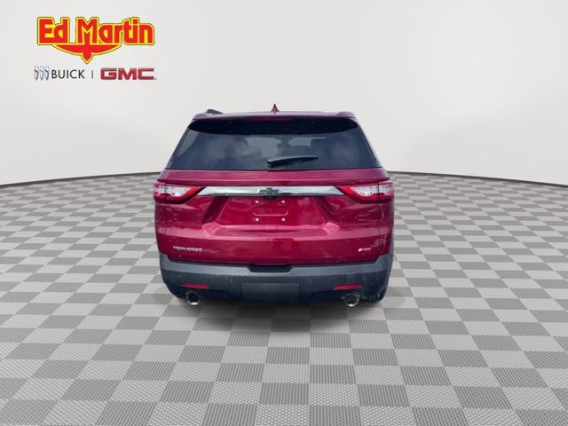 2018 Chevrolet Traverse RS