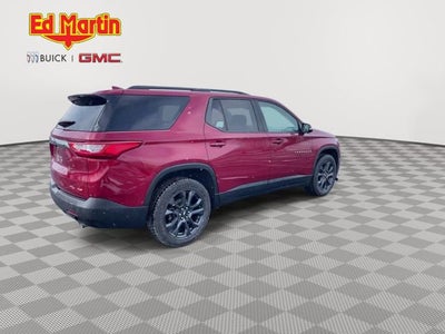 2018 Chevrolet Traverse RS