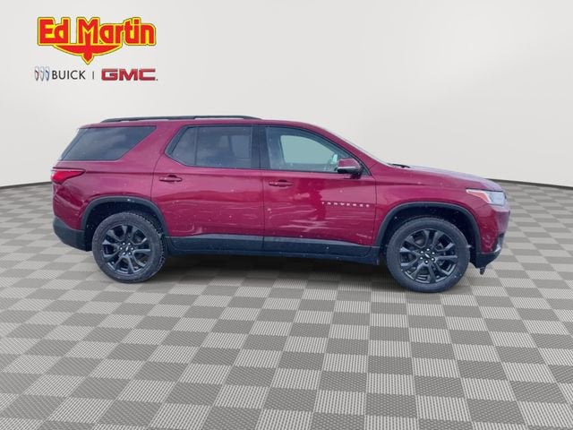 2018 Chevrolet Traverse RS