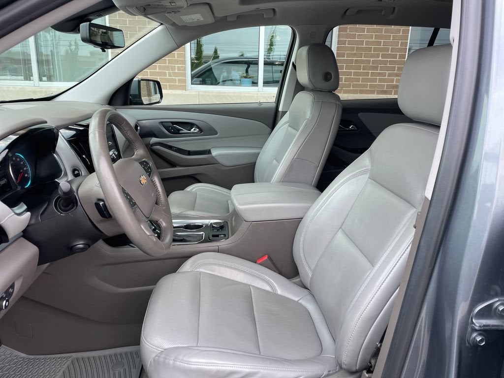 2018 Chevrolet Traverse Premier