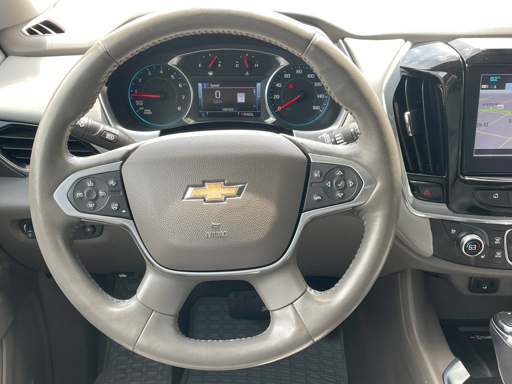 2018 Chevrolet Traverse Premier
