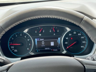 2018 Chevrolet Traverse Premier
