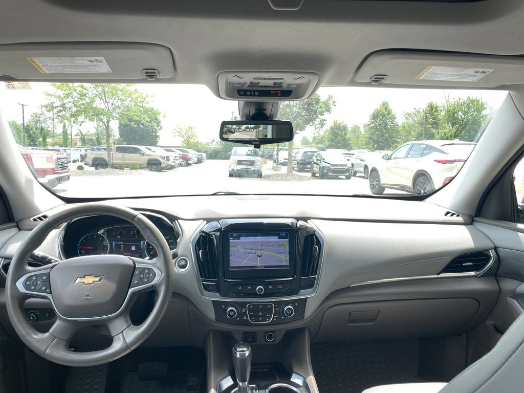 2018 Chevrolet Traverse Premier