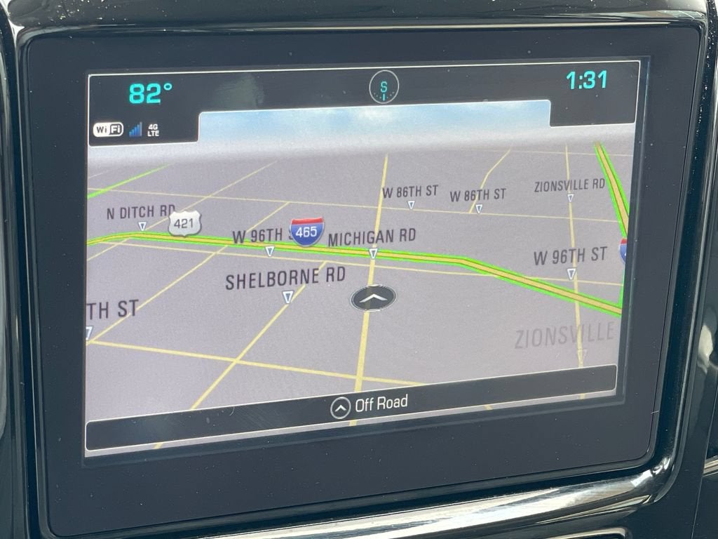 2018 Chevrolet Traverse Premier