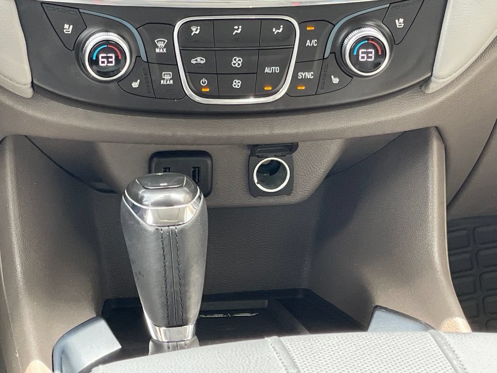 2018 Chevrolet Traverse Premier