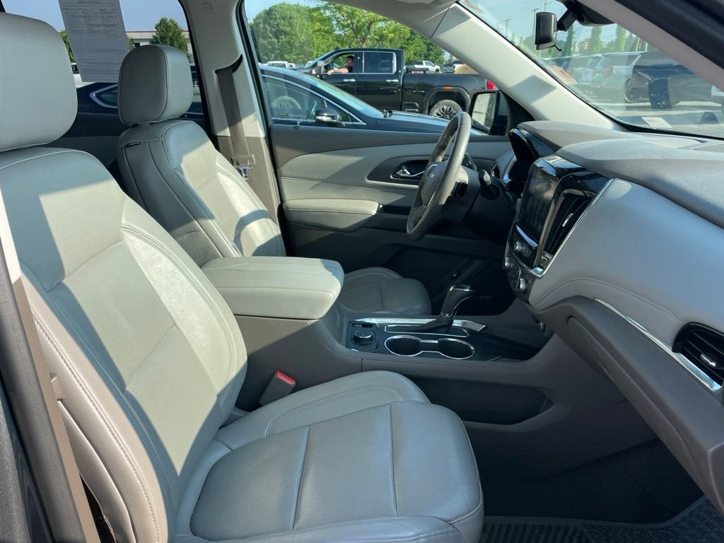 2018 Chevrolet Traverse Premier