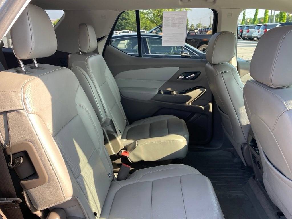 2018 Chevrolet Traverse Premier