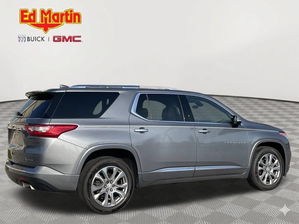 2018 Chevrolet Traverse Premier