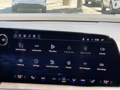 2026 Chevrolet Tahoe Z71