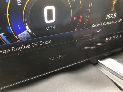 2025 Chevrolet Tahoe RST