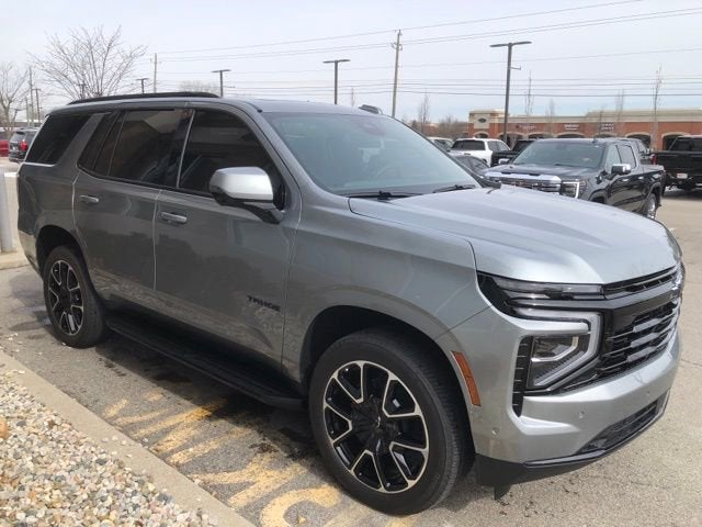 2025 Chevrolet Tahoe RST