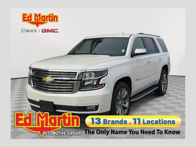 2019 Chevrolet Tahoe Premier