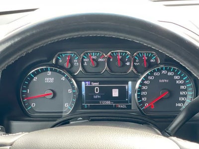 2019 Chevrolet Tahoe Premier