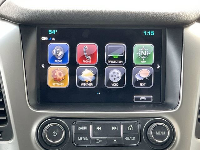 2019 Chevrolet Tahoe Premier