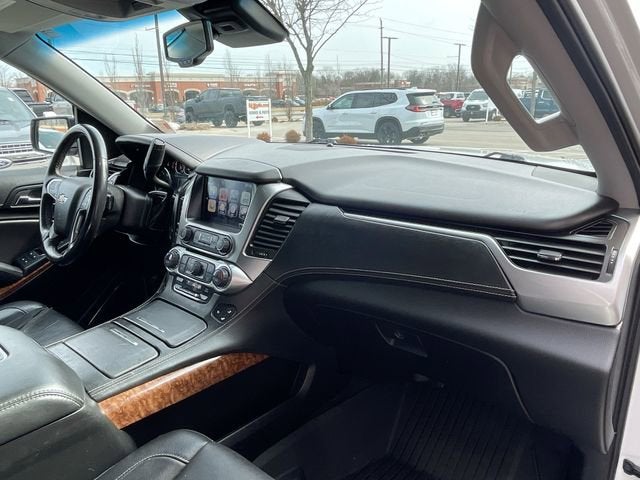 2019 Chevrolet Tahoe Premier