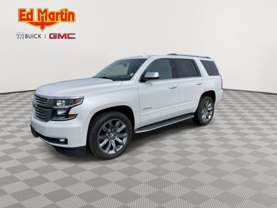 2019 Chevrolet Tahoe Premier