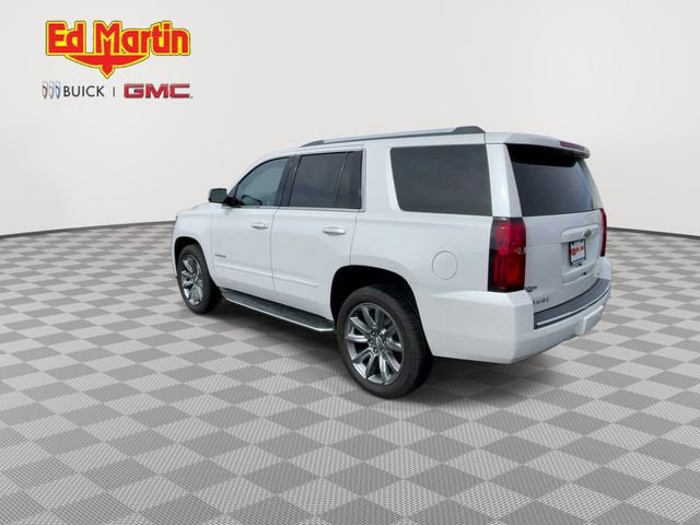 2019 Chevrolet Tahoe Premier