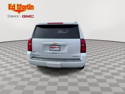 2019 Chevrolet Tahoe Premier