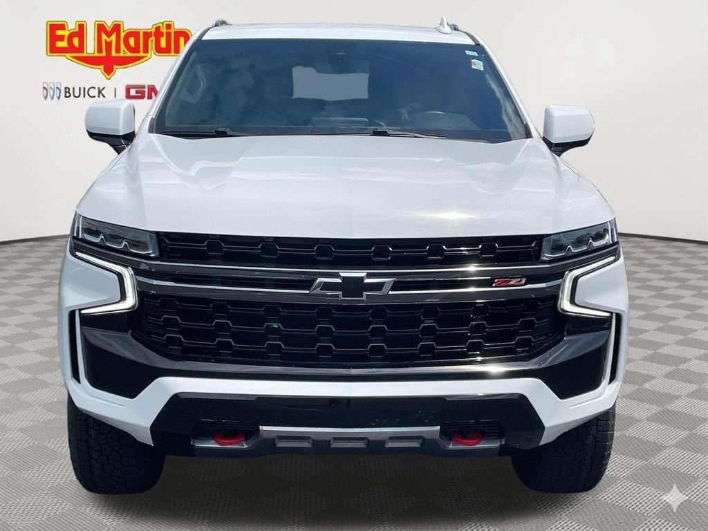 2021 Chevrolet Suburban Z71