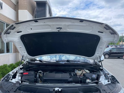 2021 Chevrolet Suburban Z71