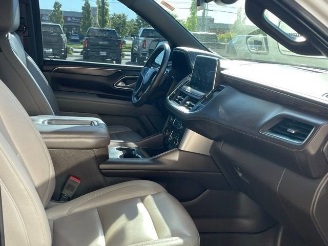 2021 Chevrolet Suburban Z71