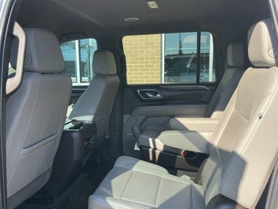 2021 Chevrolet Suburban Z71